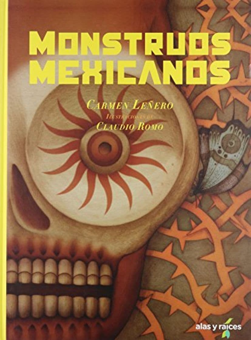 Libro monstruos mexicanos i