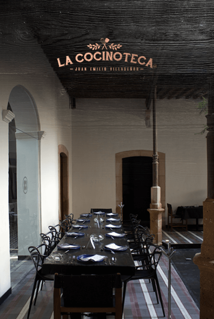 Restaurantes La Cocinoteca