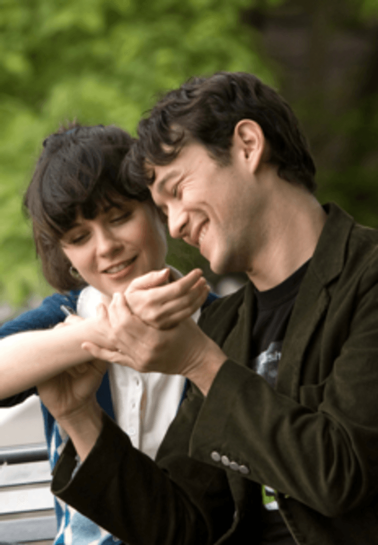 Película (500) Days of Summer