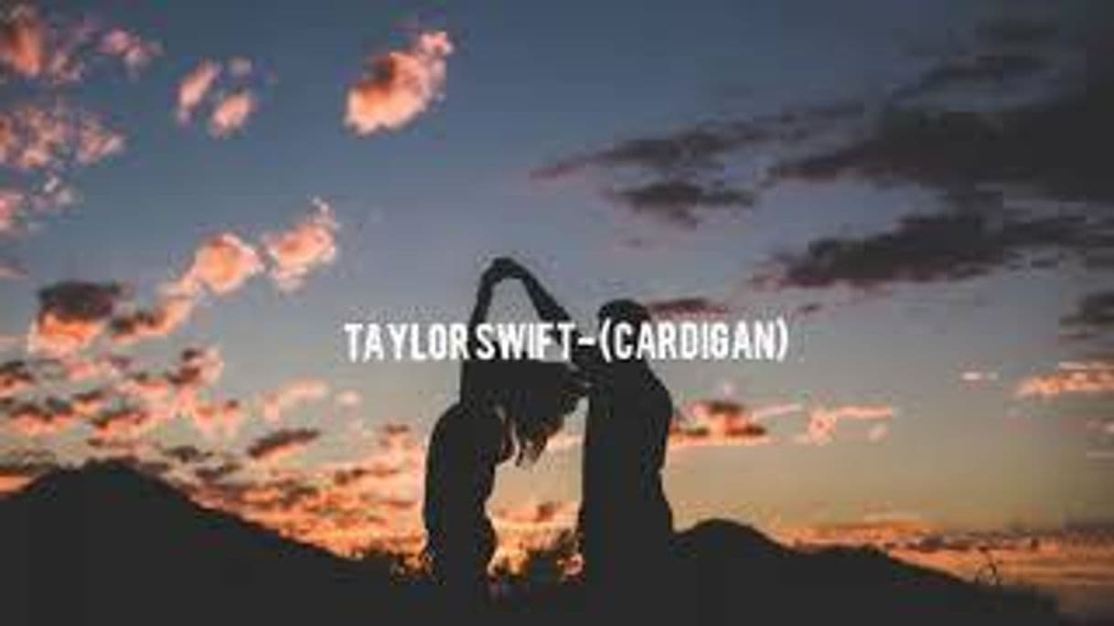 Moda Traducción de Cardigan- [Taylor Swift]