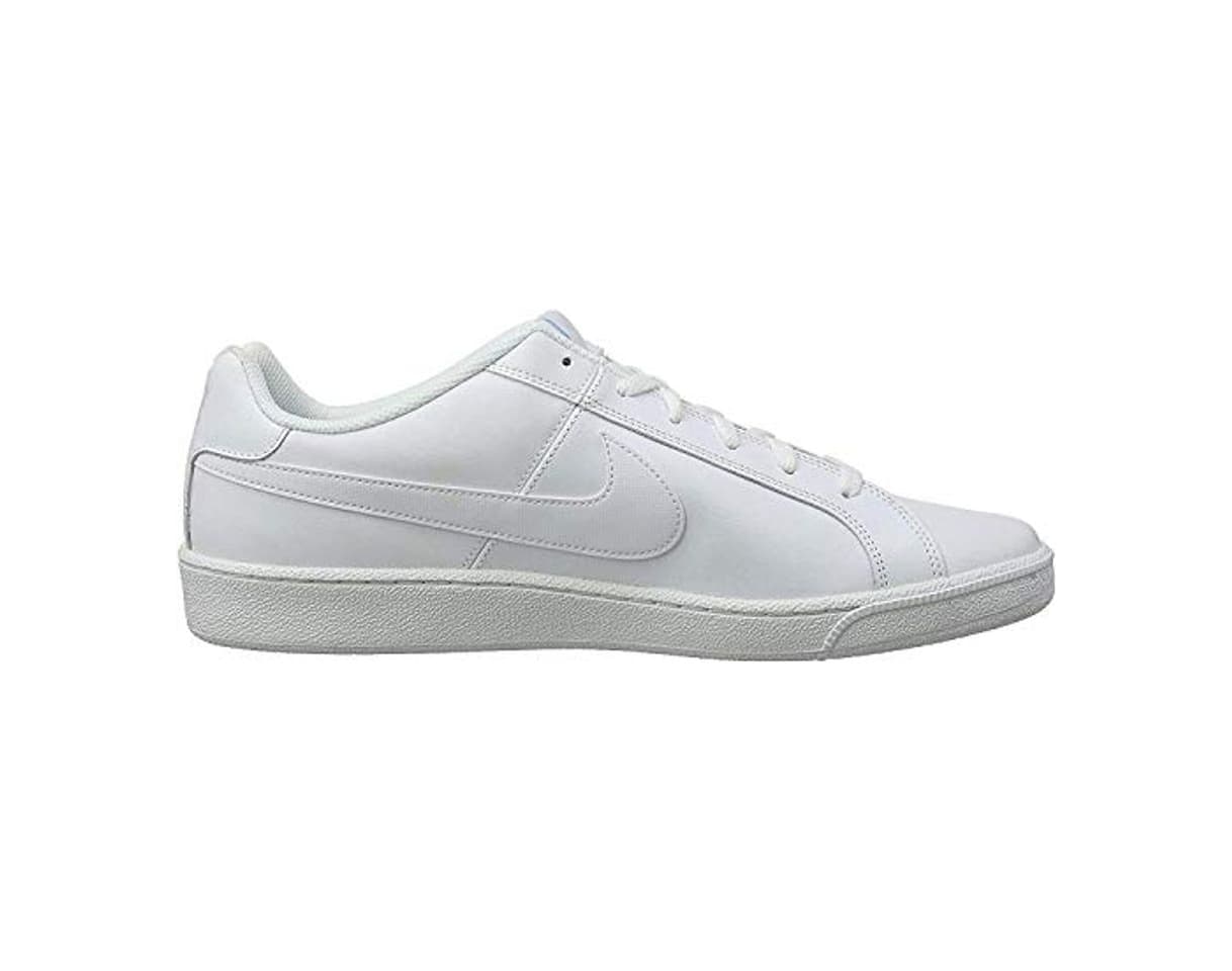 Moda Nike Court Royale, Zapatillas de Gimnasia para Hombre, Blanco