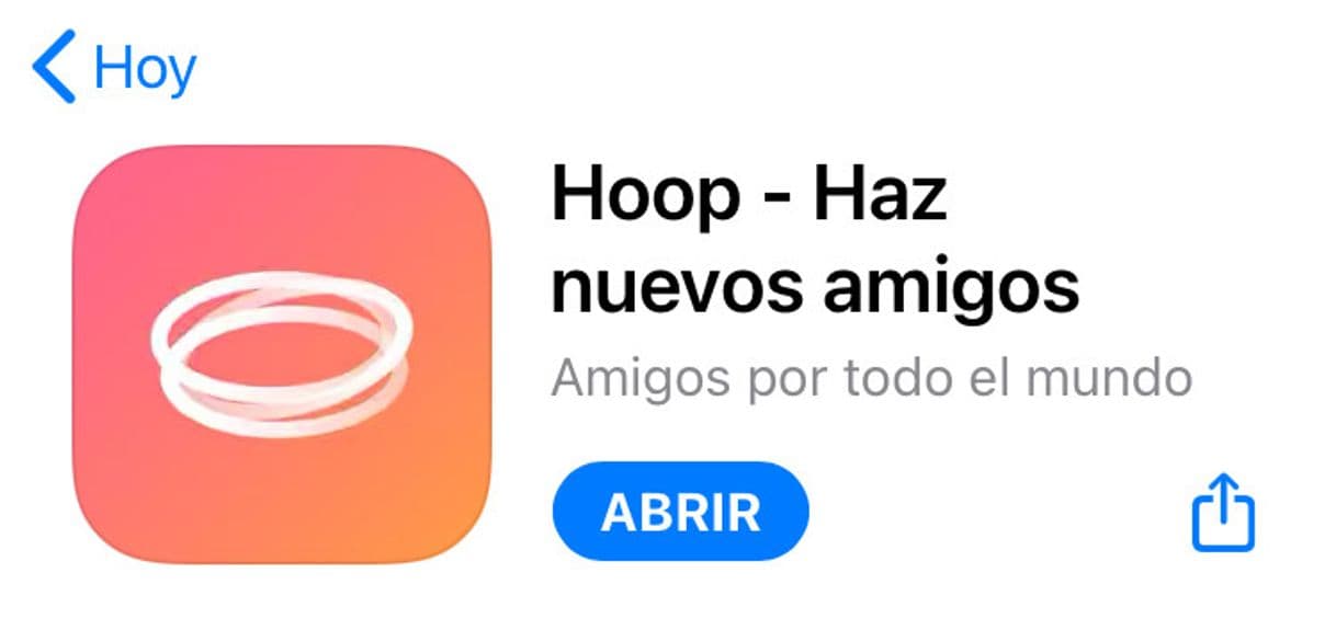 App Es un tinder para adolescente e igual puedes hacer amigos 😊