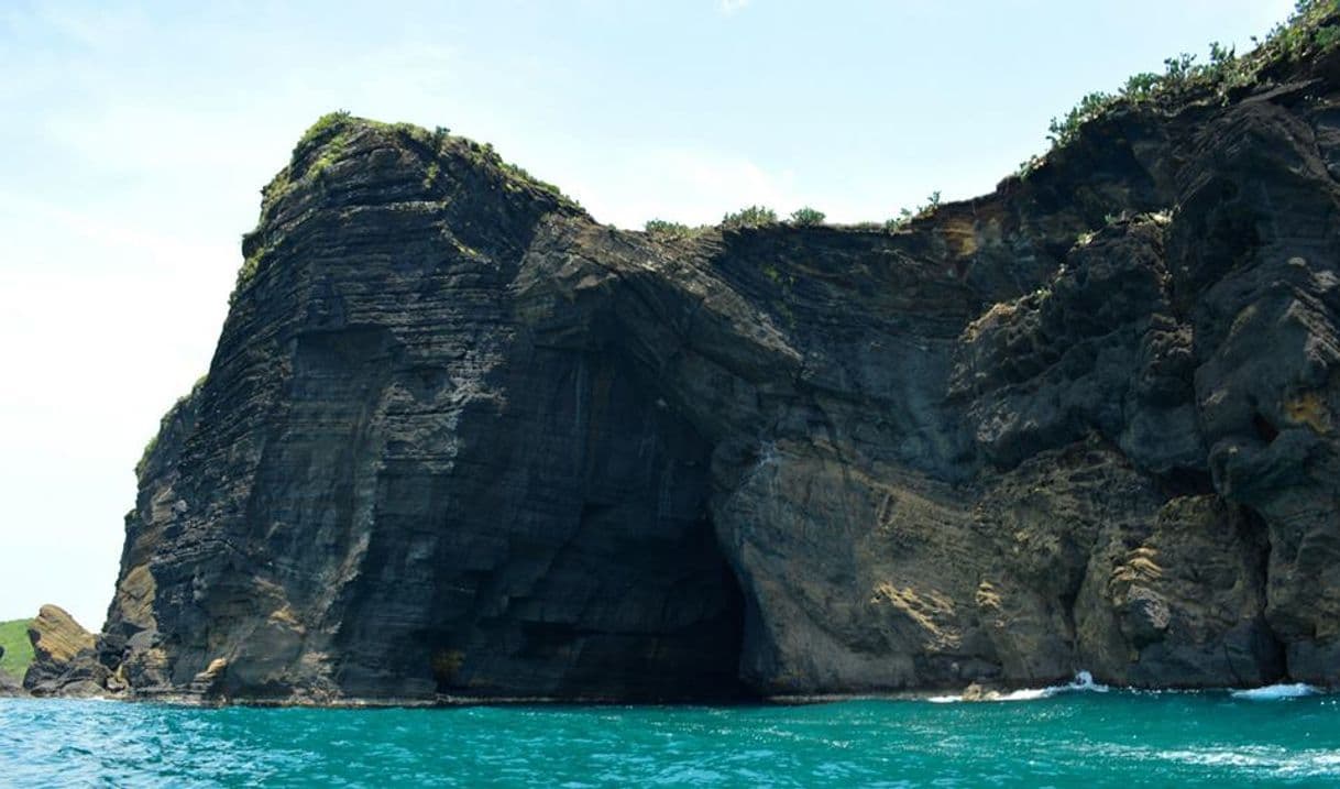 Place Punta Roca Partida