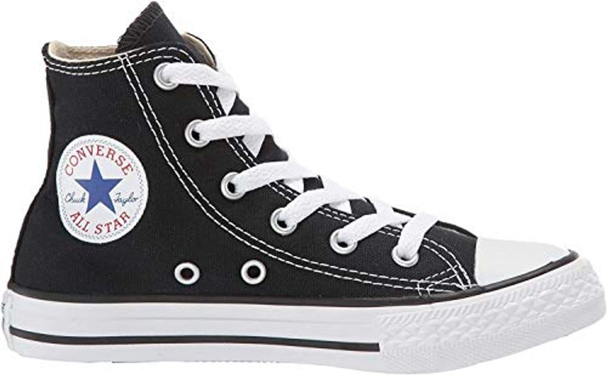 Moda Converse Chuck Taylor All Star Core Hi Zapatillas de tela, Unisex -