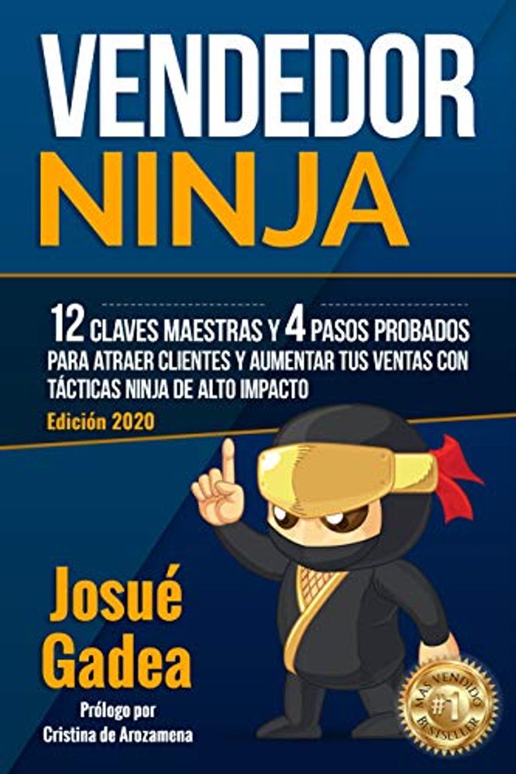 Fashion Vendedor ninja