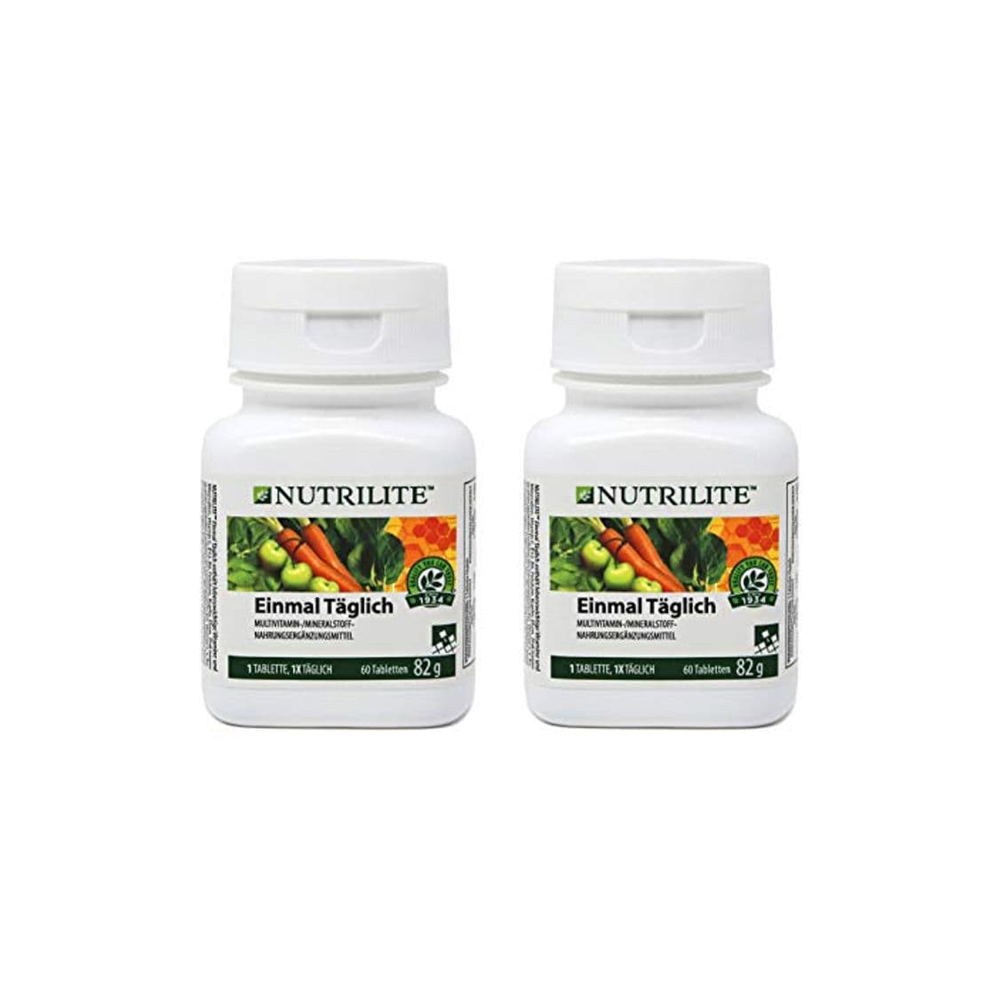 Producto Cotidiano NUTRILITE Multivitamínico