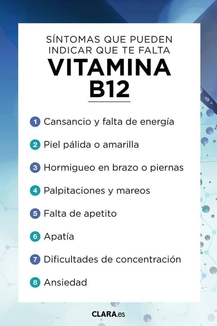 Product Soluciones para el cansancio