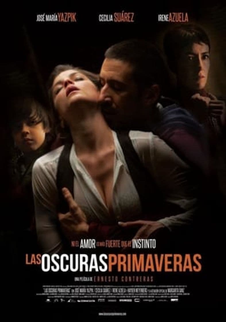 Película The Obscure Springs