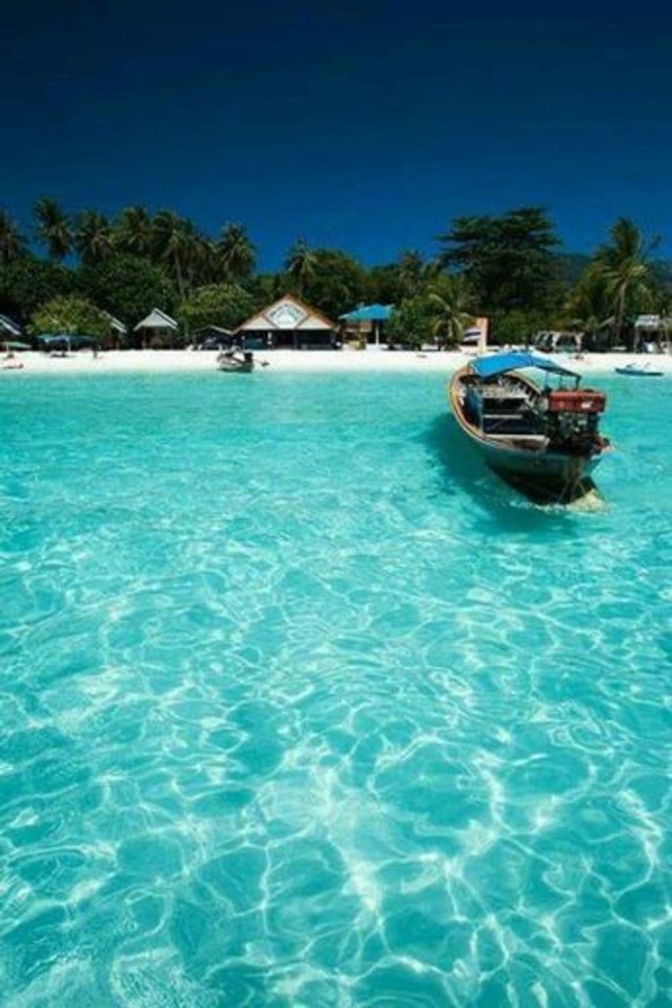 Lugar Parque Nacional Archipiélago de Los Roques