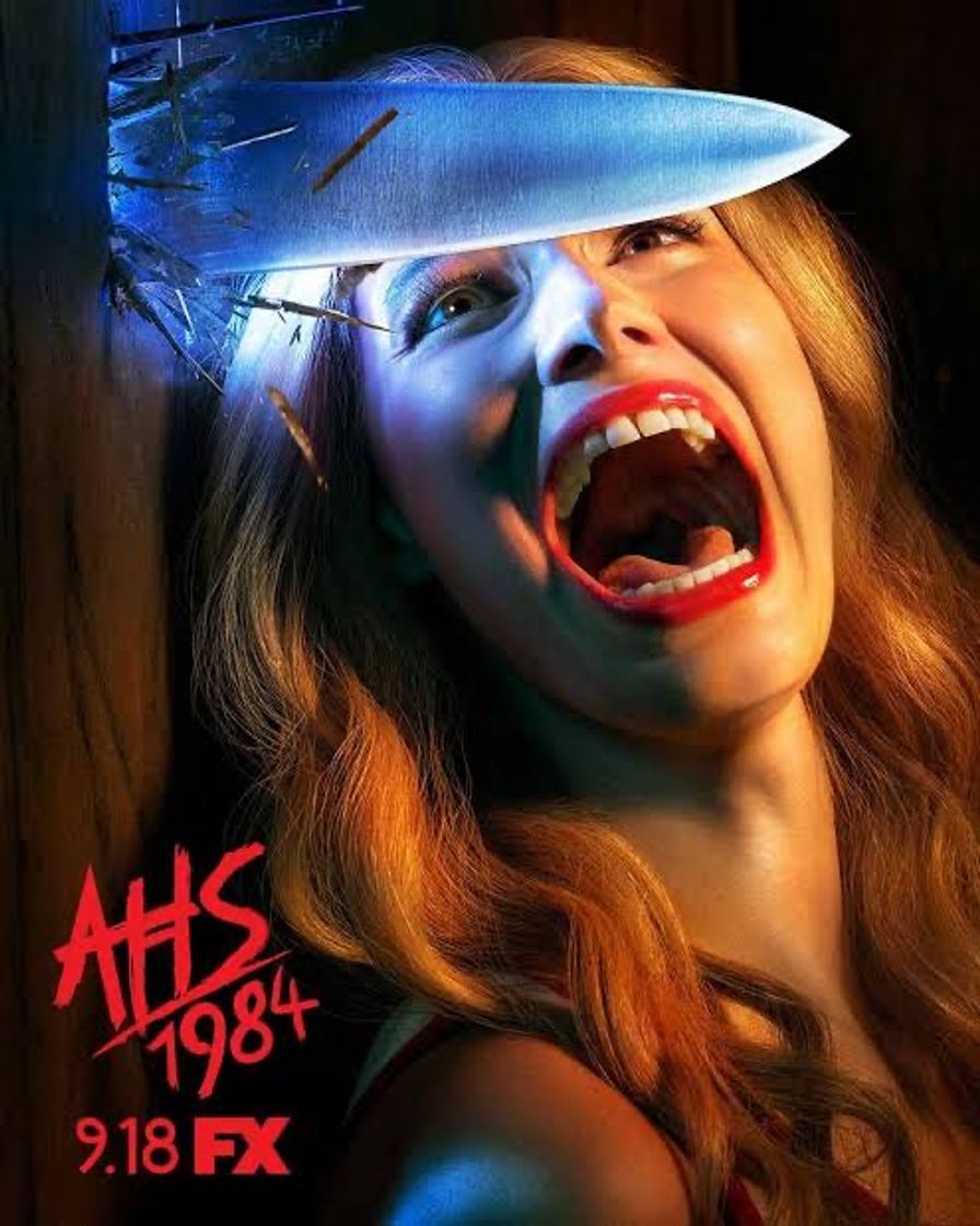 Serie American Horror Story Season 9 Trailer (HD) AHS 1984 - YouTube