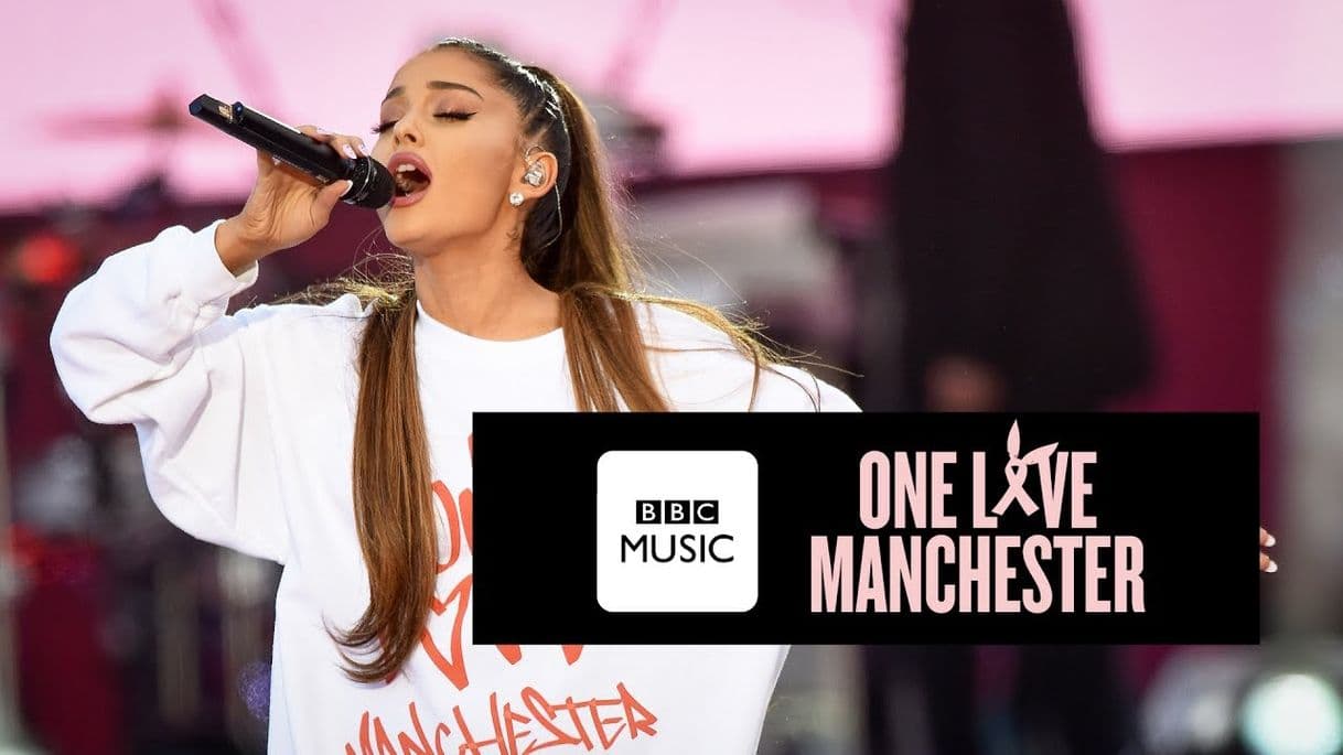 Canción Ariana Grande - One Last Time (One Love Manchester) - YouTube