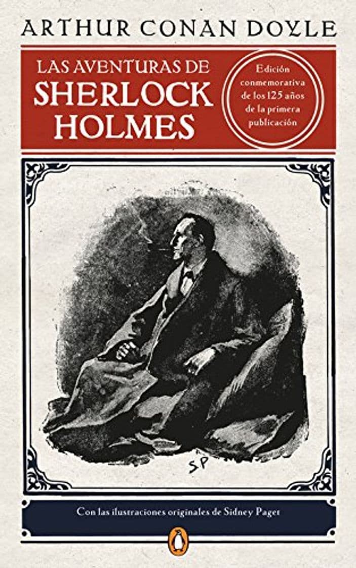 Libro Las aventuras de Sherlock Holmes