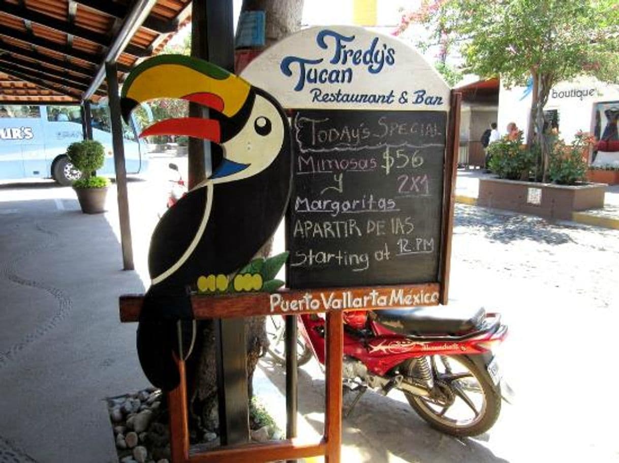 Restaurants Fredy's Tucan