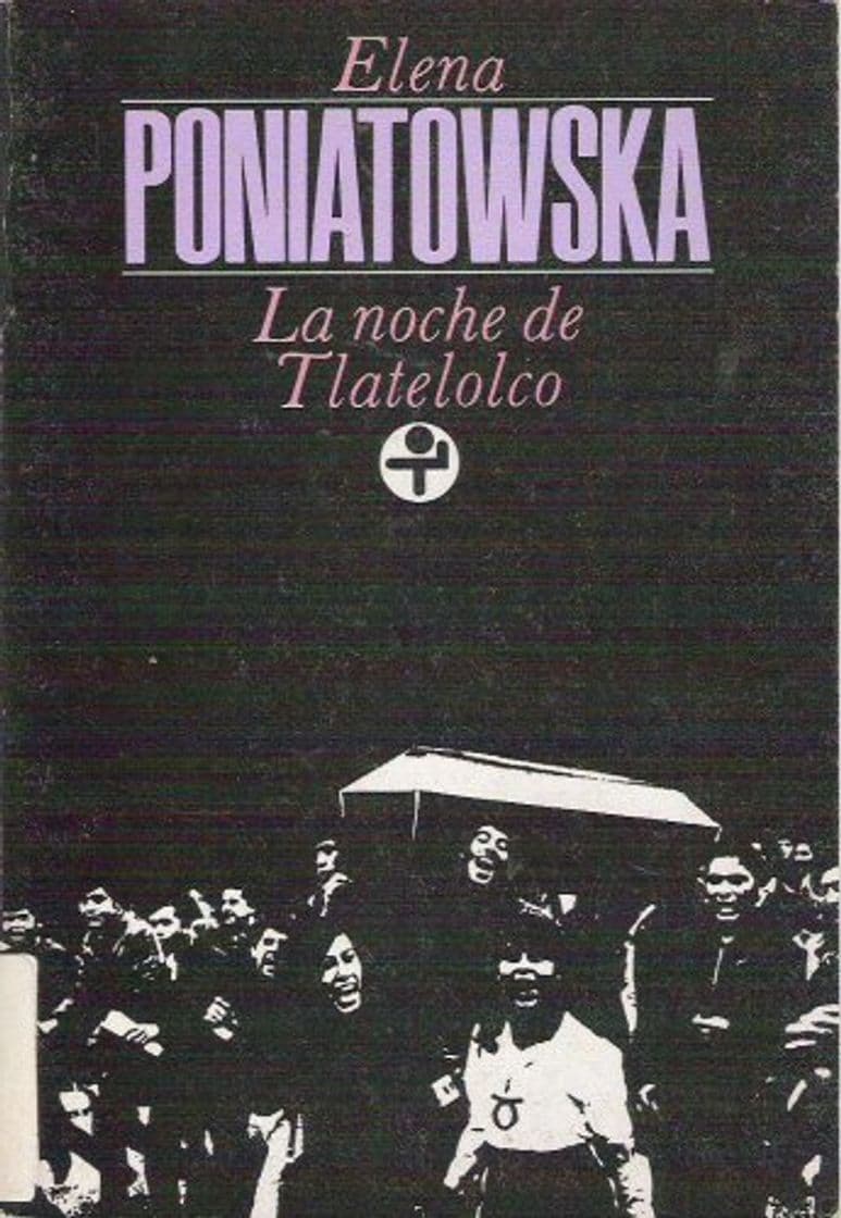 Libro LA NOCHE DE TLATELOLCO