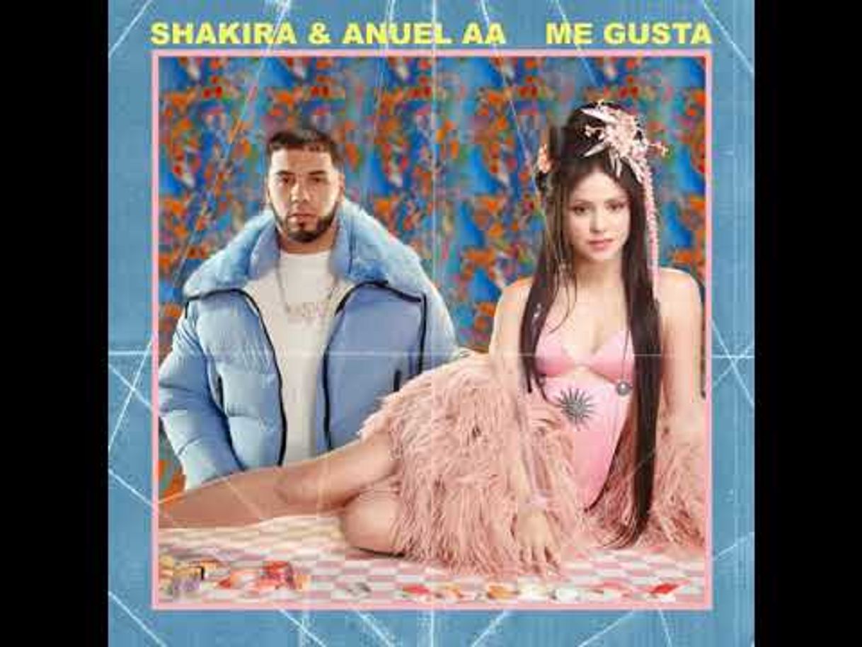 Music Shakira, Anuel AA - Me Gusta (Official Video) - YouTube