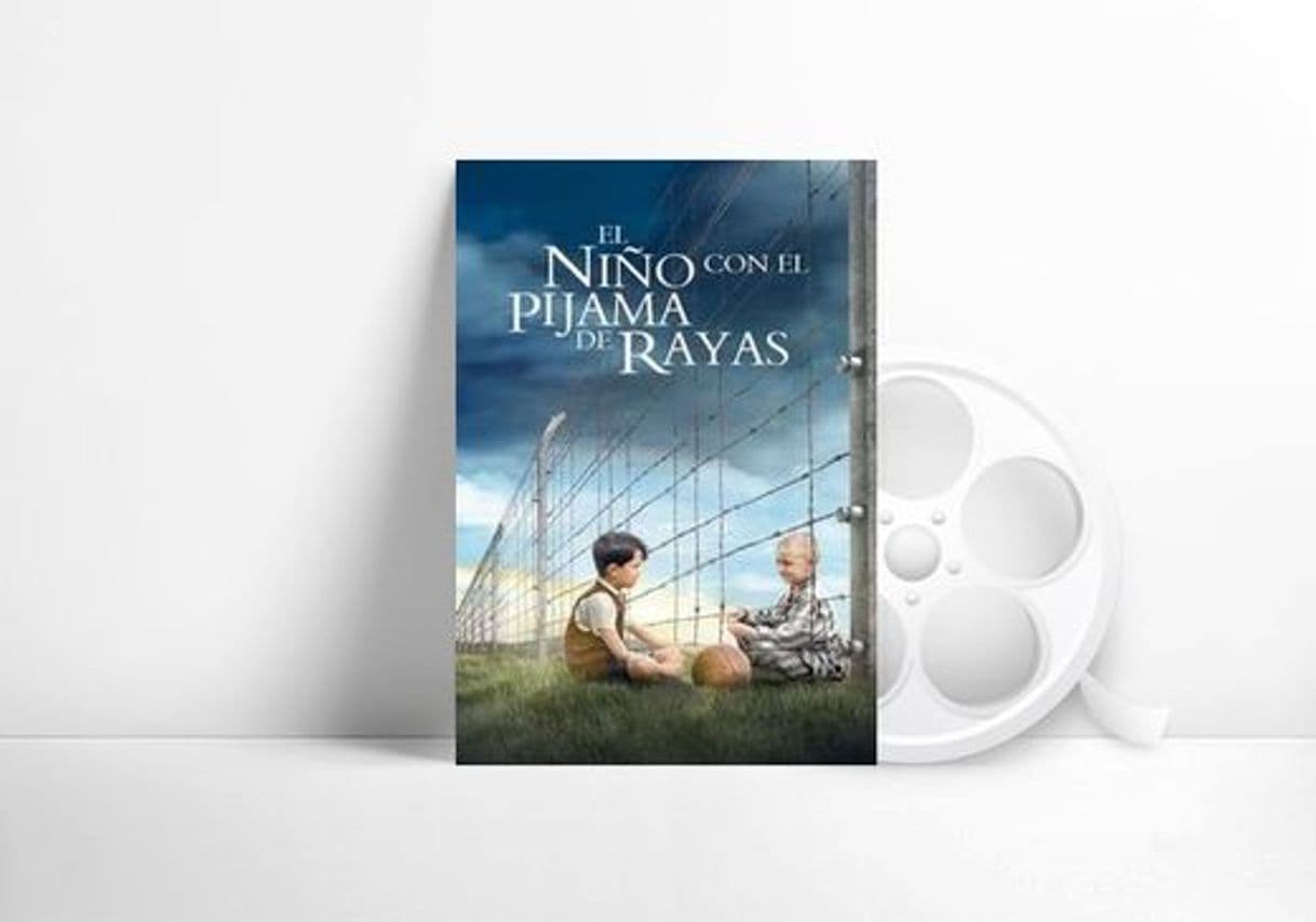 Película The Boy in the Striped Pyjamas