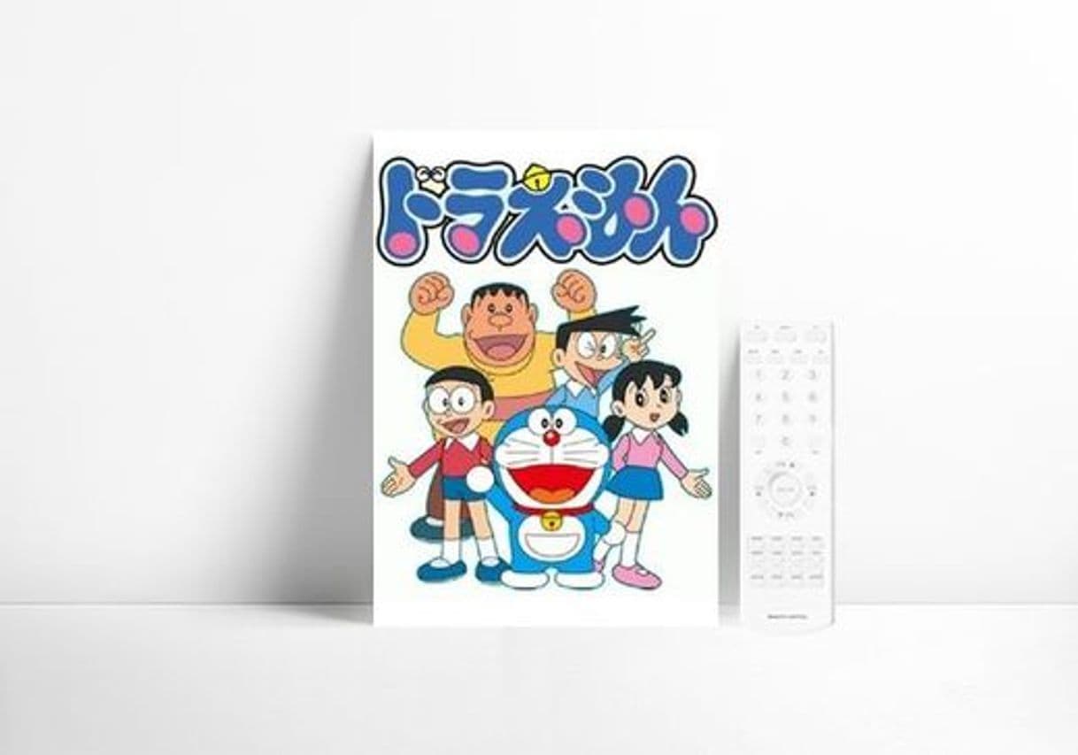 Serie Doraemon