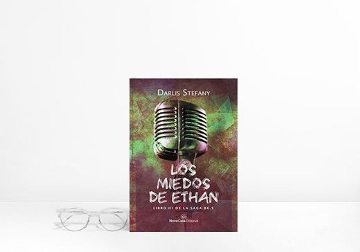 Book Los miedos de Ethan