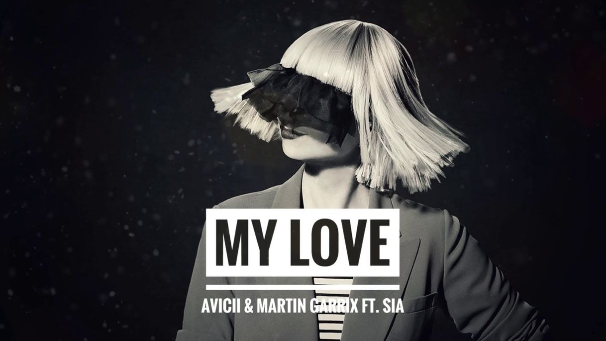 Canción My love - SIA