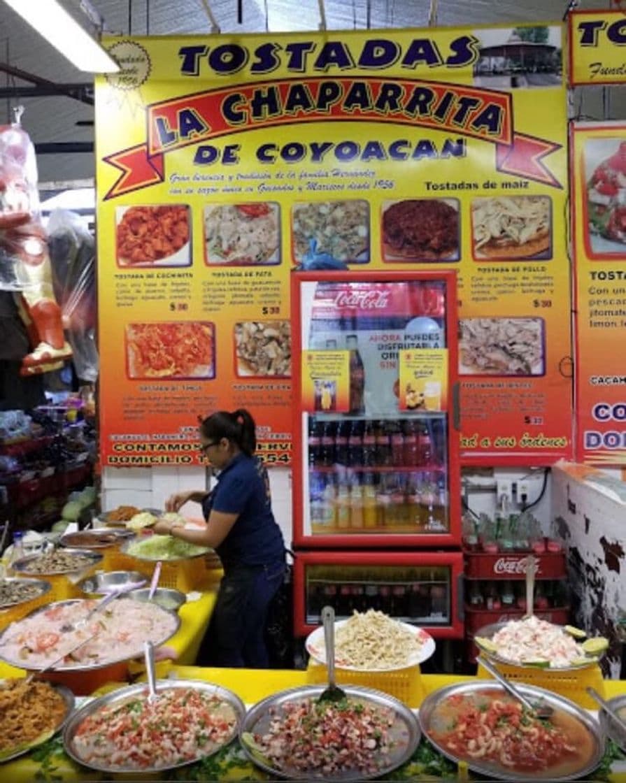 Place Mercado de Coyoacán