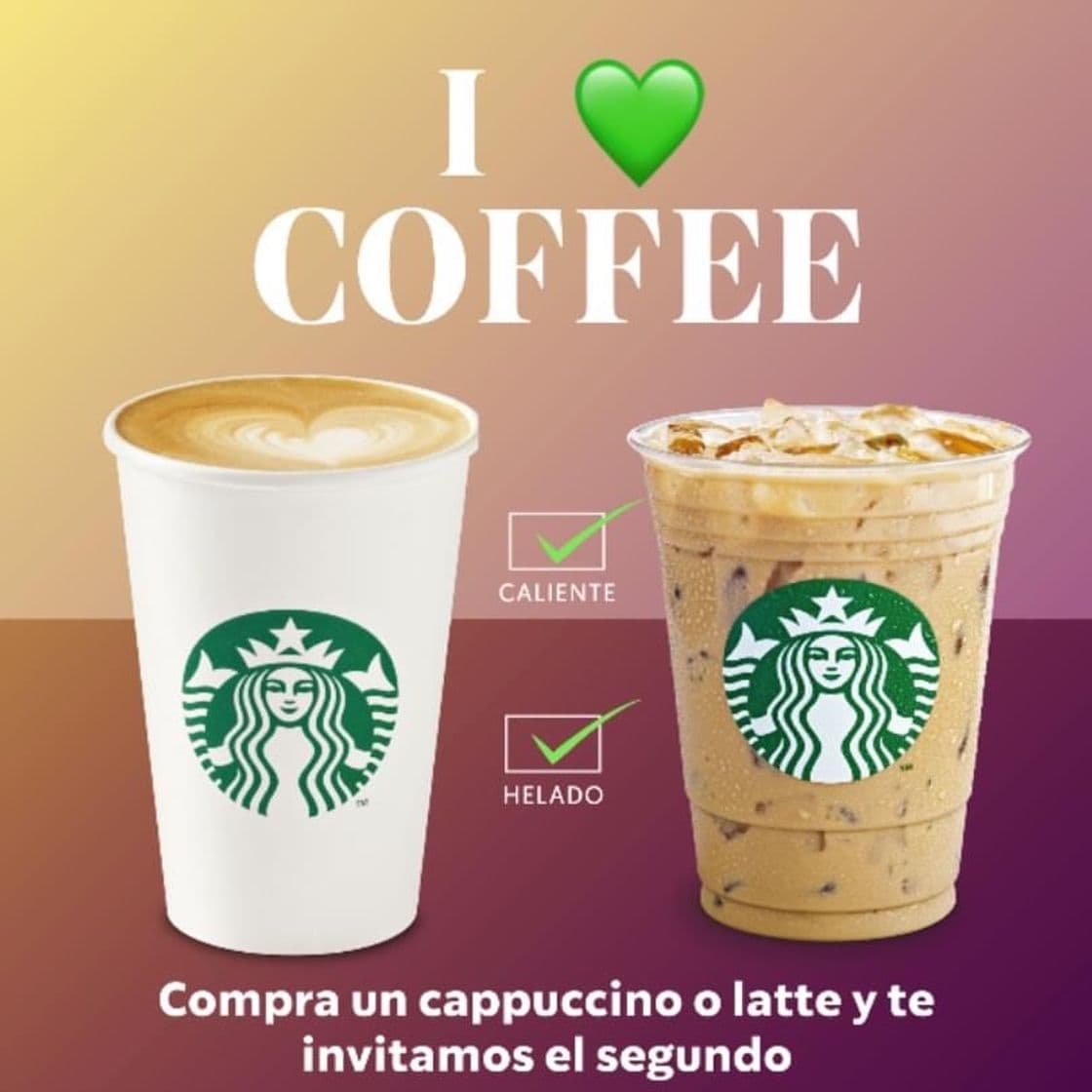 Restaurantes Starbucks