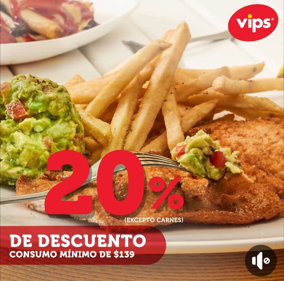 Restaurantes Vips