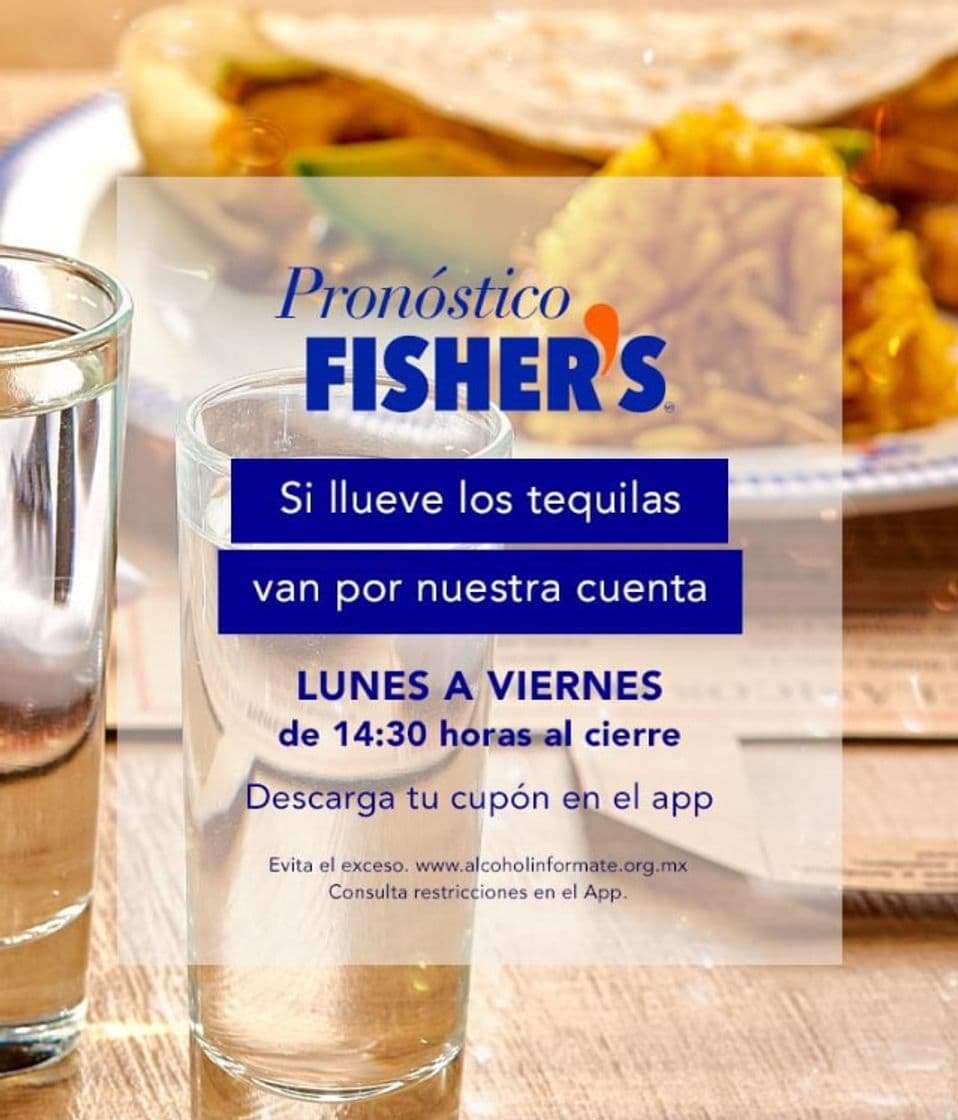 Restaurantes Fisher's Santa Fe