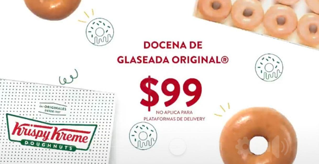 Restaurantes Krispy Kreme