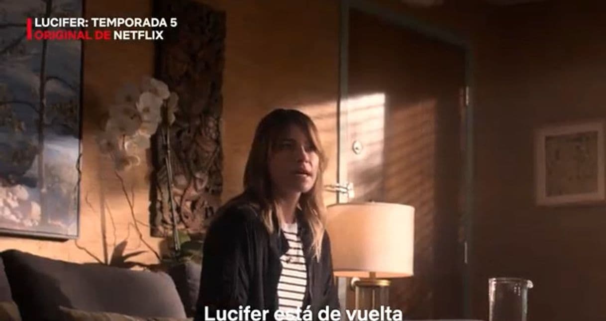 Película Lucifer