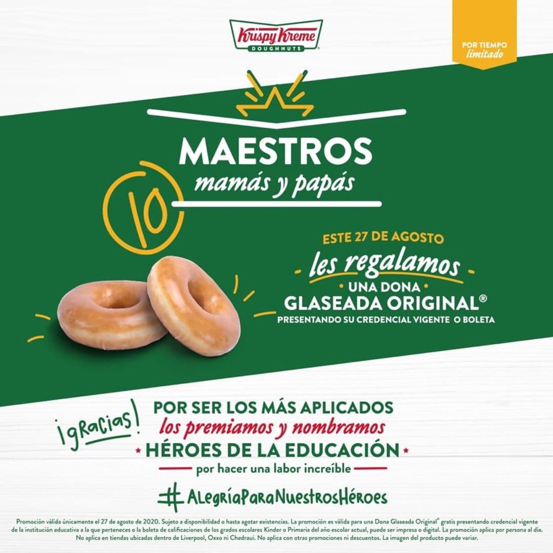 Restaurants Krispy Kreme