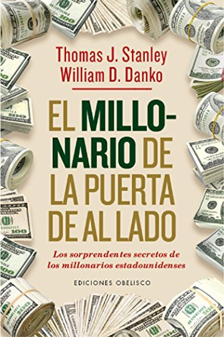 Book El millonario de la puerta de al lado