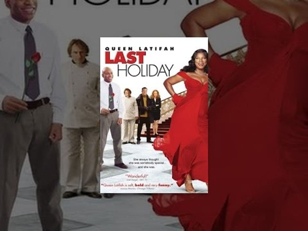 Movie Last Holiday - Trailer - YouTube