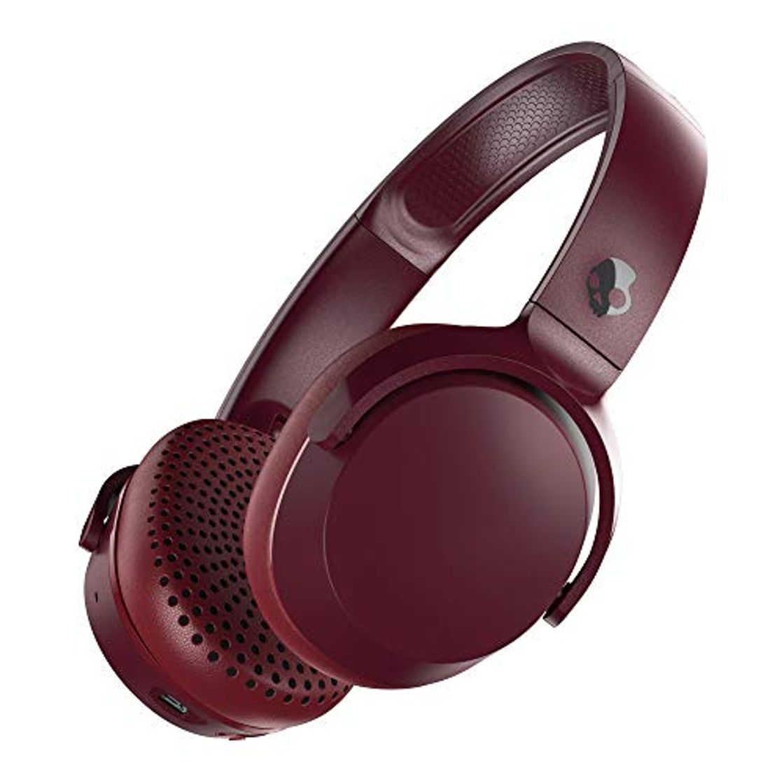 Producto Skullcandy Riff Supraaurales Auriculares con Micrófono, Bluetooth Inalámbricos, Batería con 12 Horas