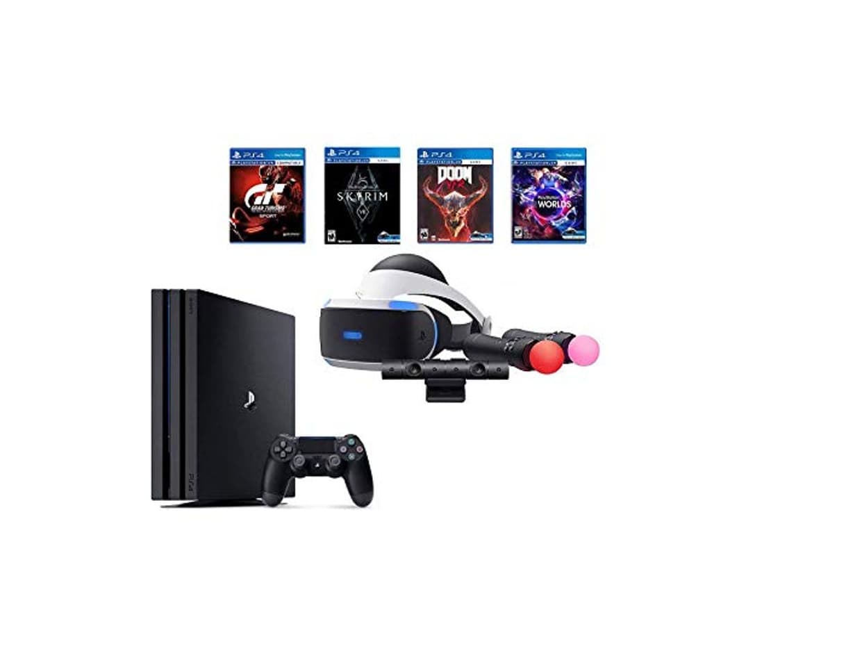 Producto Playstation PS4 Pro Bundle