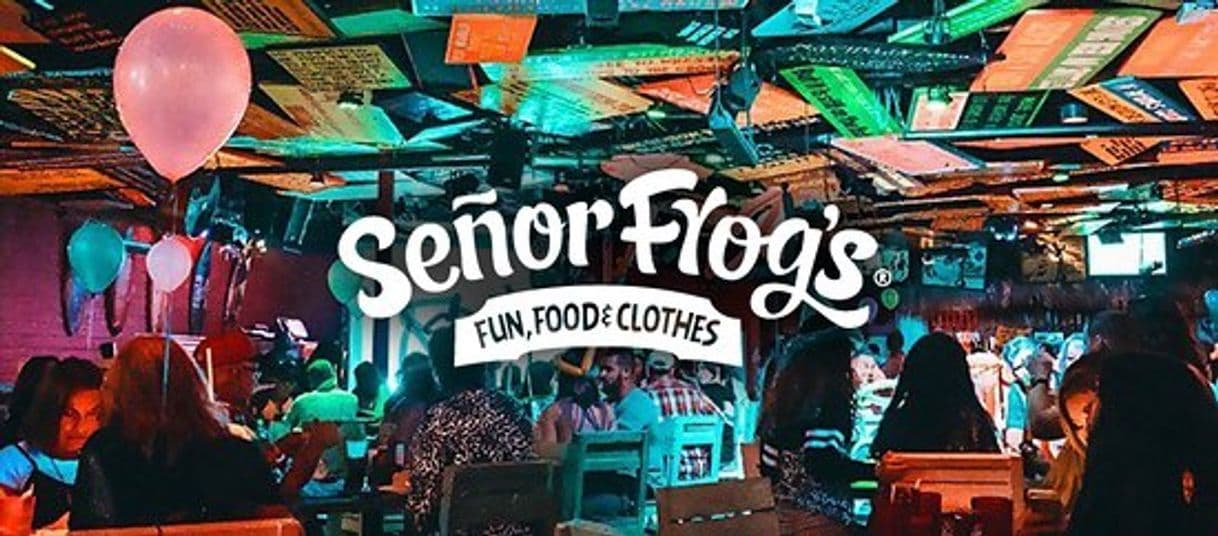 Restaurants Señor Frogs