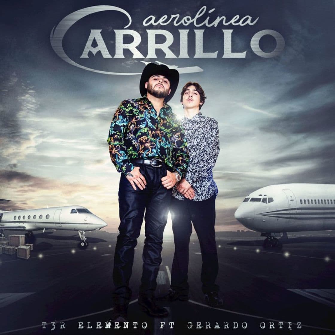 Canción Aerolínea Carrillo