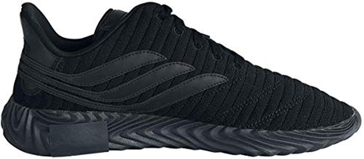 Fashion adidas Sobakov, Zapatillas de Deporte para Hombre, Negro