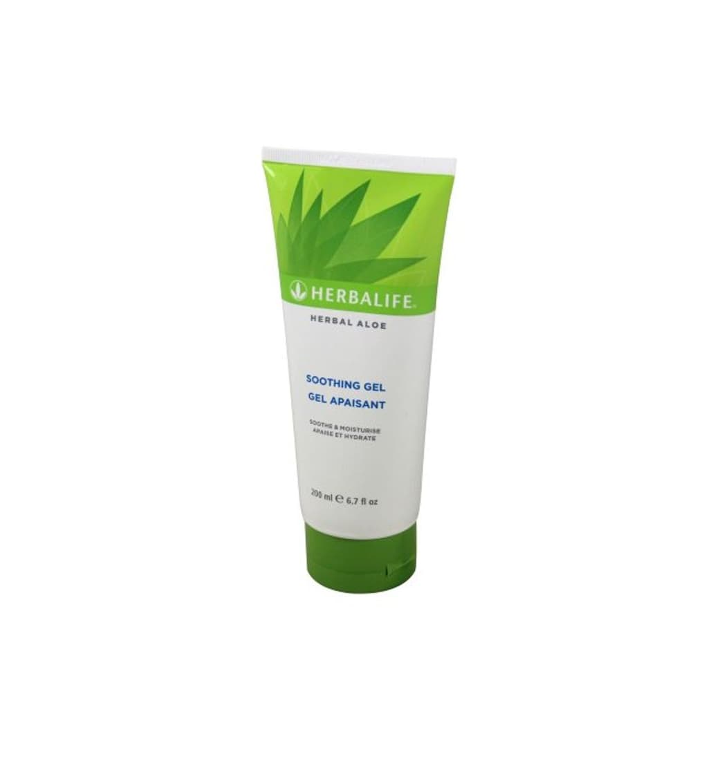 Beauty Herbalife Gel Suavizante Aloe Vera Manos y Cuerpo