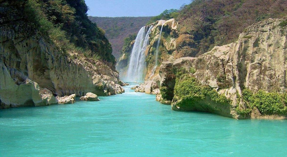 Place Huasteca Potosina