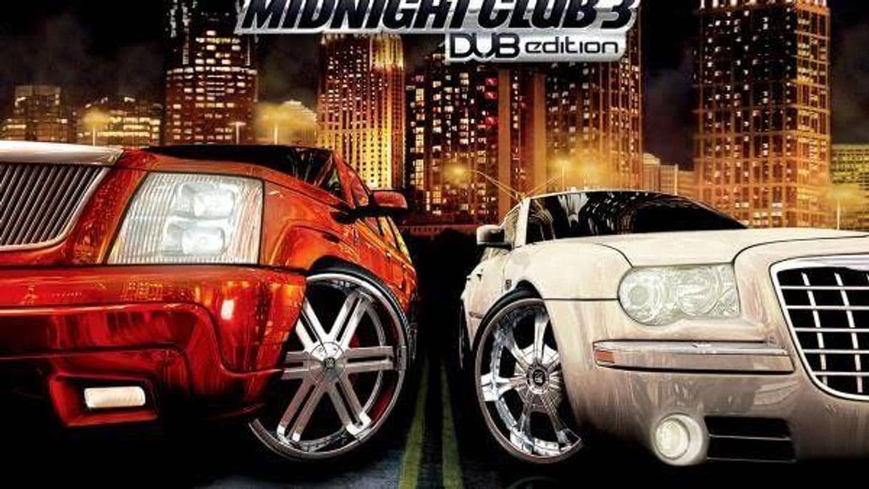 Videogames Midnight Club 3: DUB Edition