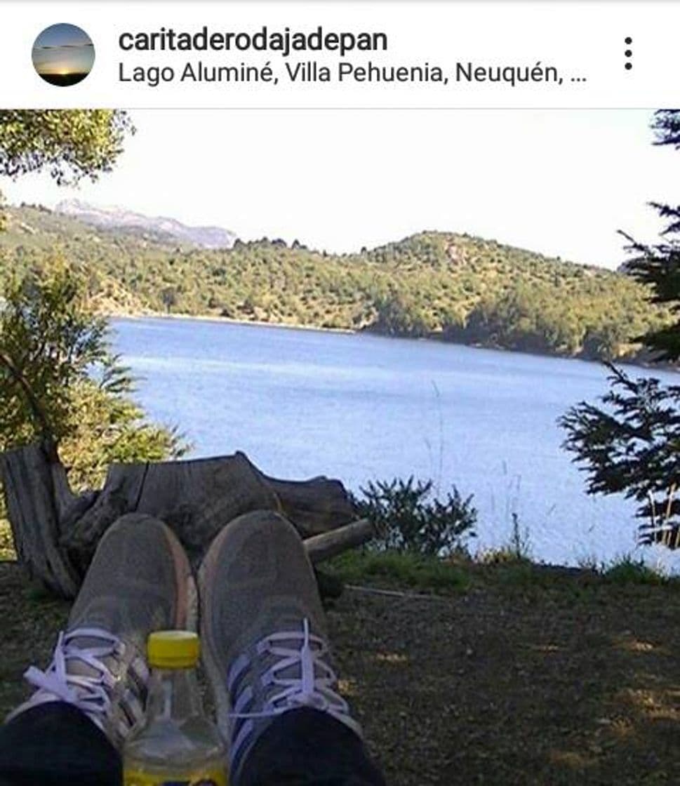 Lugar Villa Pehuenia