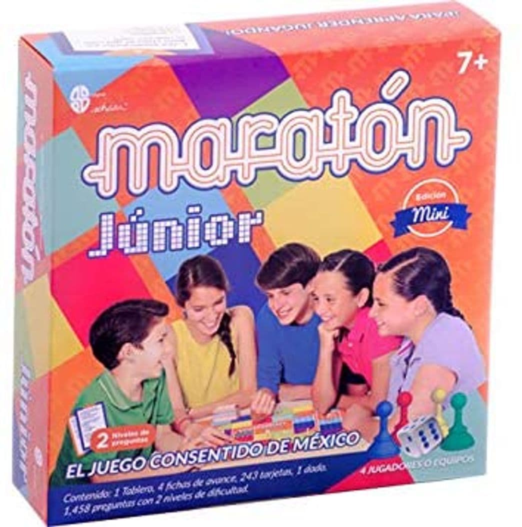 Product Maratón junior