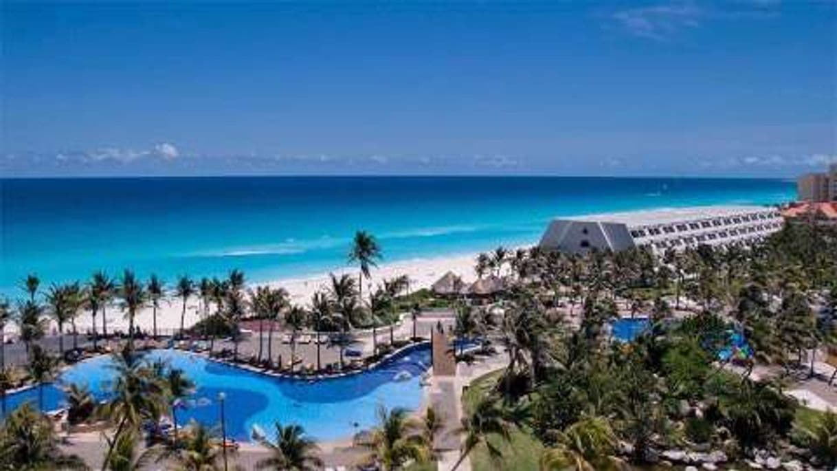 Place Grand Oasis Cancun