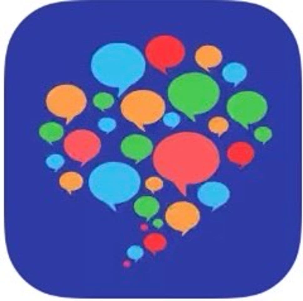 App HelloTalk- Aprender inglés 