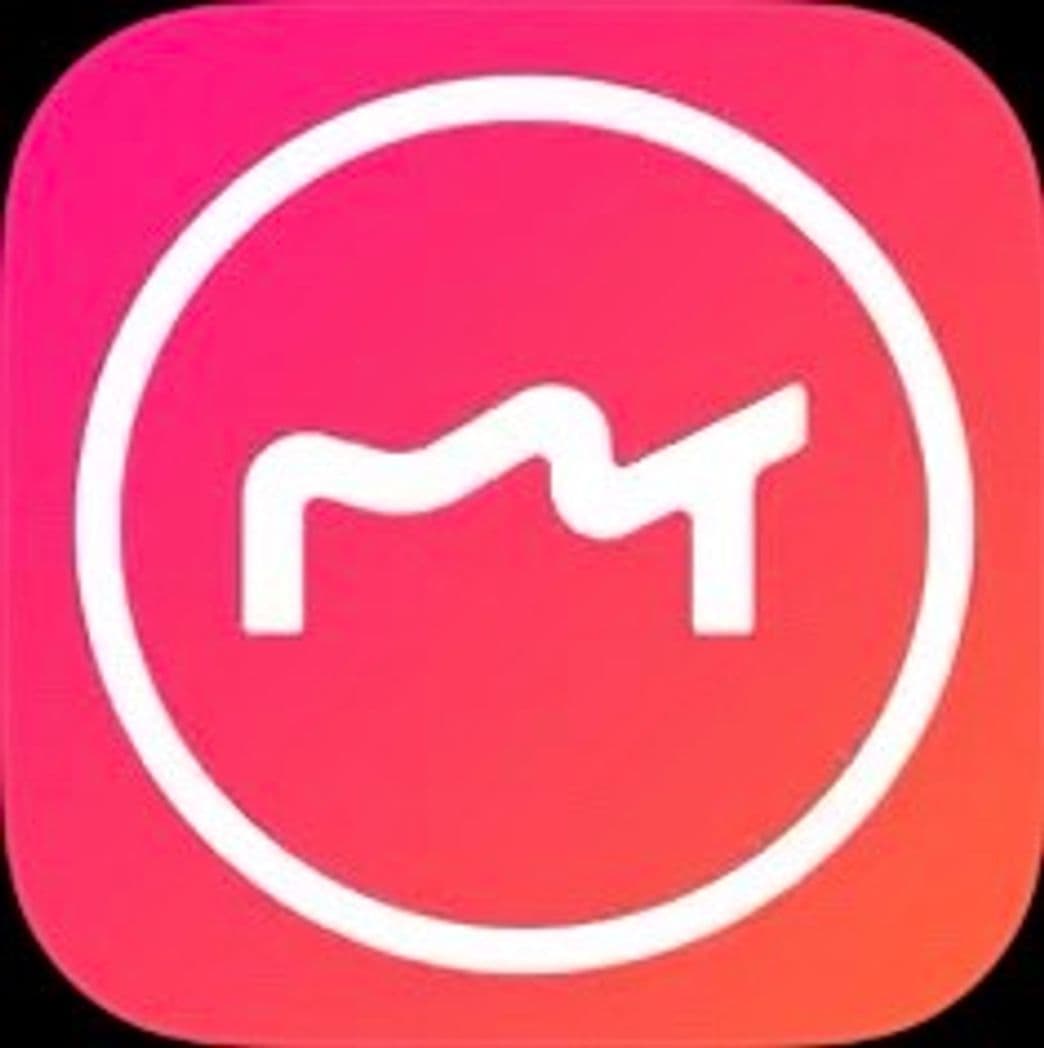 App Meitu- Edición de Bonita Foto