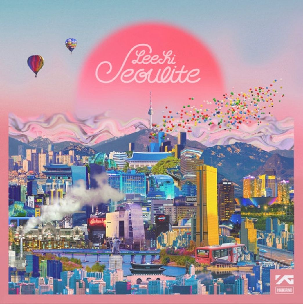 Music BREATHE - Lee Hi