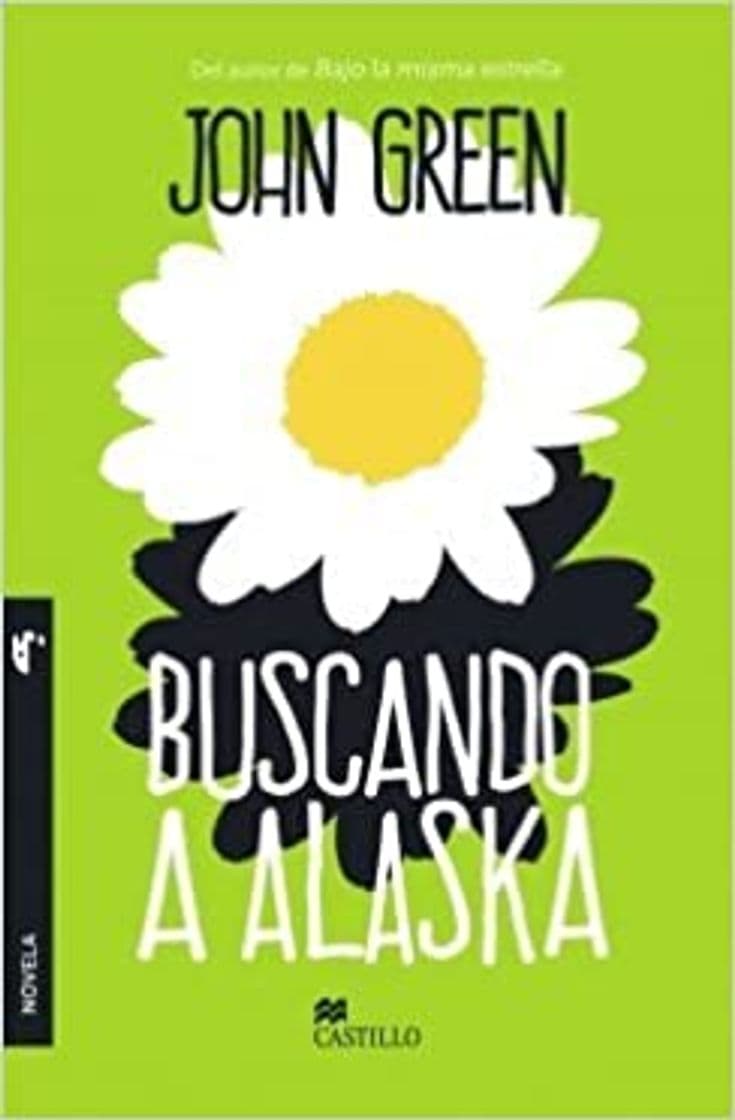 Book Buscando a Alaska