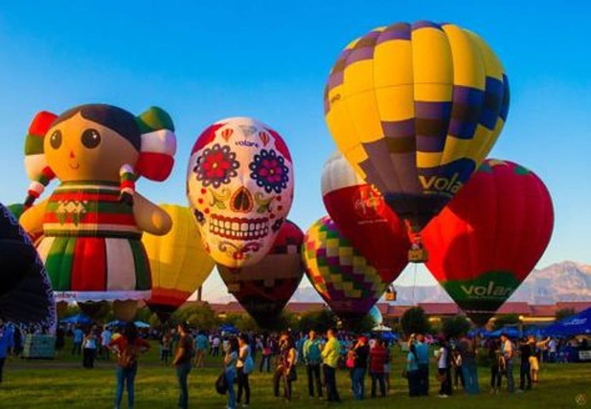 Moda Festival Nacional del Globo 