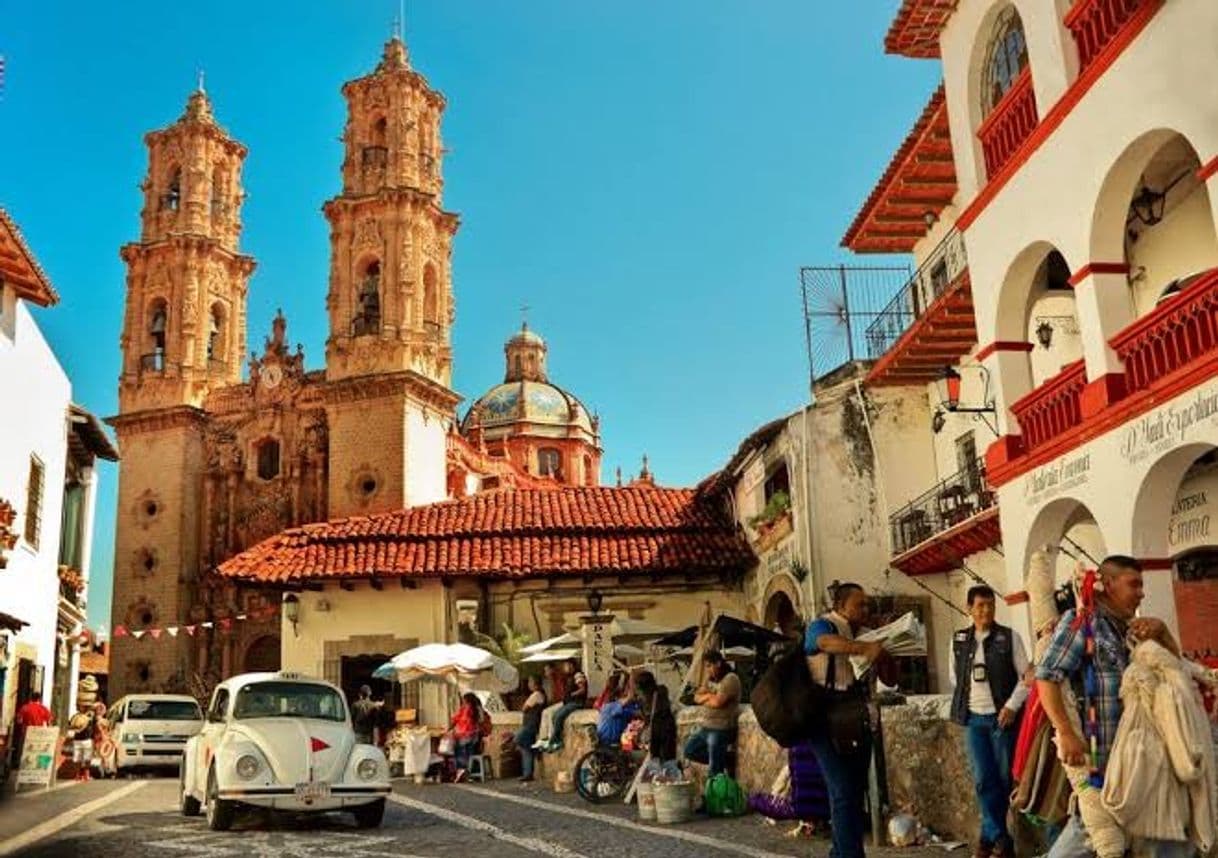 Lugar Taxco