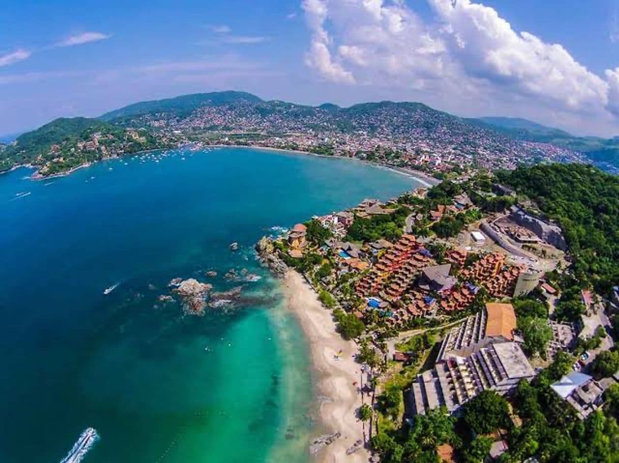 Lugar Ixtapa-Zihuatanejo